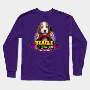 Beagle Halloween costume Long Sleeve T-Shirt